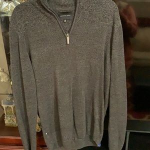 Geoffrey Beene Grey sweater